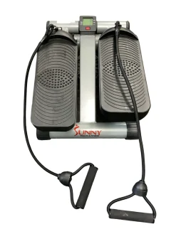 Used Sunny MINI STEPPER Manual Elliptical