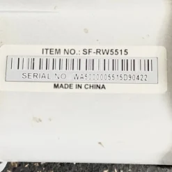 Used Sunny SF-RW5515 Rowing Machine