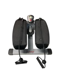 Used Sunny UNDERDESK STEPPER Manual Elliptical