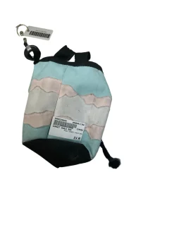 Used SUNSET CHALK BAG Climbing Chalk Bag