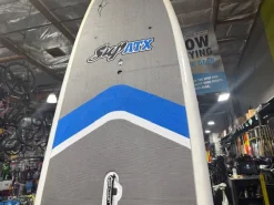 Used SUP ATX Viking Blue Stand Up Paddle Board 10'6