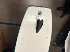 Used Surface Soft Surfboard 8' - Missing Side Fins