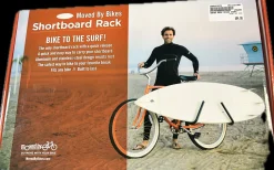 Used Surfboard RACK Surfboard Accessory