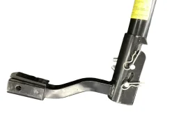 Used Swagman Rear Mount Carrier Black