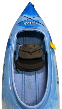 Used SWIFTY Kayak Carolina Blue 9Ft 5In