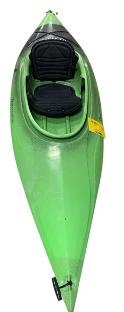 Used SWIFTY Kayak Green 9Ft 5In