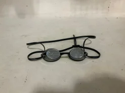 Used Swim Goggles Black