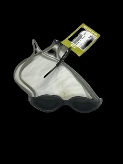 Used Swim Goggles Black