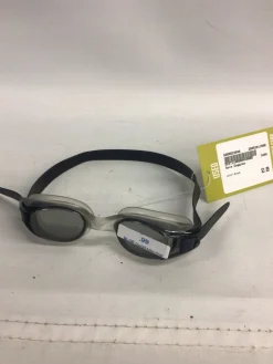 Used Swim Goggles Black