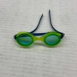 Used Swim Goggles Green