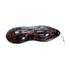 Used Swim Goggles Red
