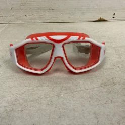 Used Swim Goggles Red