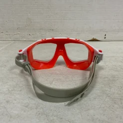 Used Swim Goggles Red