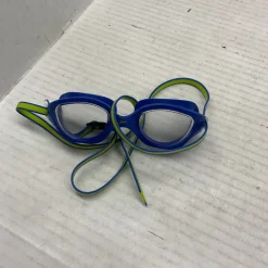 Used Swim Goggles Royal Blue