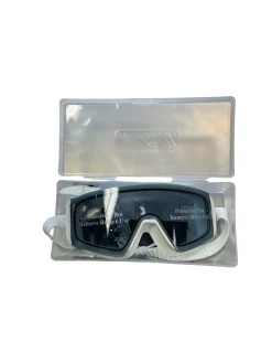 Used Swim Goggles White