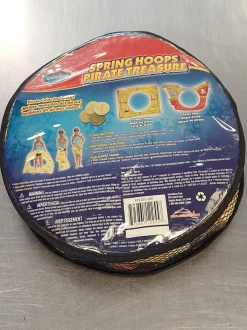 Used Swimways Pool and Beach Toys