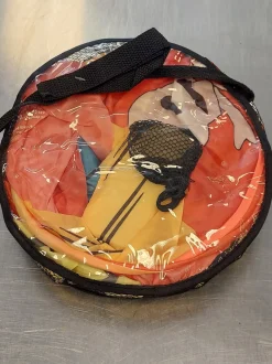 Used Swimways Pool and Beach Toys