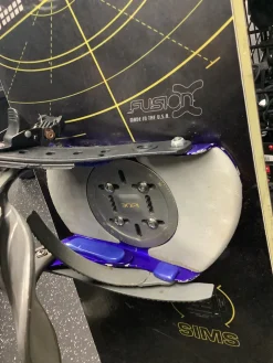 Used SWIS SNOWBOARD Mens Board/Bindings None 155 cm