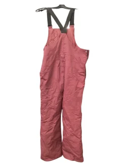 Used Swisstech Snow Bibs M Red MD