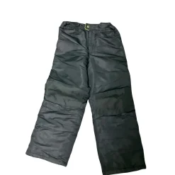 Used Swisstech Snow Pants Y Black LG