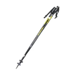 Used Swix IMPULSE SKI POLES 110CM Mens DH Ski Pole Black 110 cm / 44 in