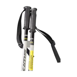 Used Swix JR POLES Boys DH Ski Pole Black 90 cm / 36 in