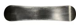 Used SYMBOLIC SNOWBOARD Boys Snowboard Only Black 127 cm