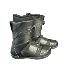 Used SZ 11 RIDE ANTHEM SB BOOT Mens Snowboard Boots Black Senior 11
