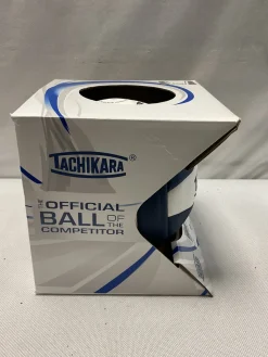 Used Tachikara Indoor VB White