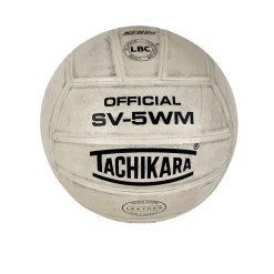 Used Tachikara OFFICIAL SV-5WM Indoor Volleyball