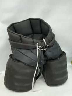 Used Tackla GHP6600X Junior Goalie Pant Black LG