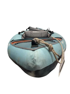 Used TAHE BEACH LP2 Kayak Carolina Blue 11Ft