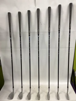 Used TAKOMO IRON 101 Mens Iron Set RH 4I-PW