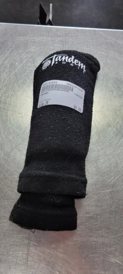 Used tandem VB Pads Black Junior