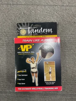 Used TANDEM VOLLEYBALL PAL Volleyball Accessory