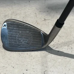 Used Taylormade BURNER ASL Mens Iron Set RH 7I-PW