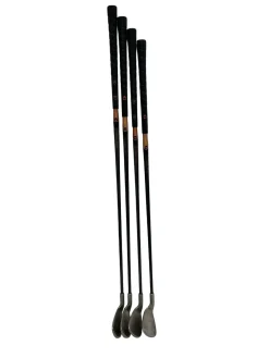 Used Taylormade Burner Bubble Jr Club Set RH 4 Piece