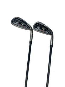 USED TAYLORMADE BURNER JR RH 6 PIECE GOLF PACKAGE SET