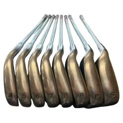 Used Taylormade BURNER XD LH 4-PW+SW Mens Iron Set LH 4I-SW