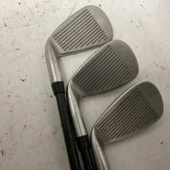 Used Taylormade 320K Jr Package Set RH Black 5 Piece