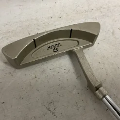 Used Taylormade 320K Jr Package Set RH Black 5 Piece