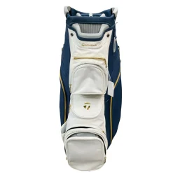 Used Taylormade KALEA Womens Cart Bag Navy Blue