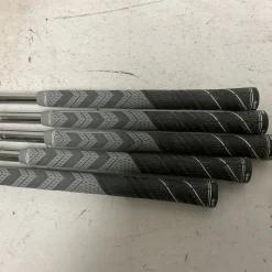 Used Taylormade M6 Men's 5-9 Iron Set LH