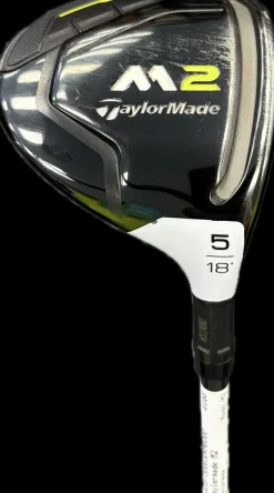 Used Taylormade M2 Mens Fairway Wood RH 5 Wood