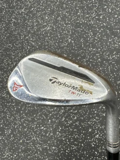 Used Taylormade MG TW-11 Golf Wedge Mens RH 60 Degree