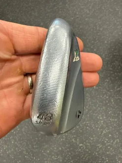 Used Taylormade MILLED GRIND 4 MG4 Golf Wedge Mens RH 48 Degree