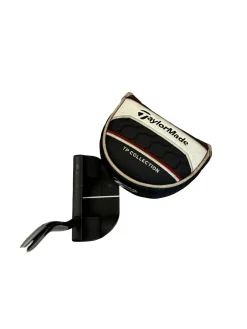 Used Taylormade MULLEN 2 TP COLLECTION Mens Putter RH