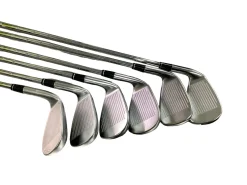 Used Taylormade R9 IRON SET 6-SW Mens Iron Set RH 6I-SW