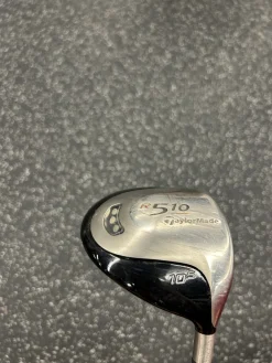 Used Taylormade R510 Mens Driver RH 10.5 Degree