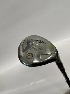 Used Taylormade R7 ST Mens Fairway Wood RH 3 Wood